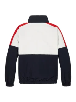 Kinder Tommy Hilfiger Colorblock Jacke