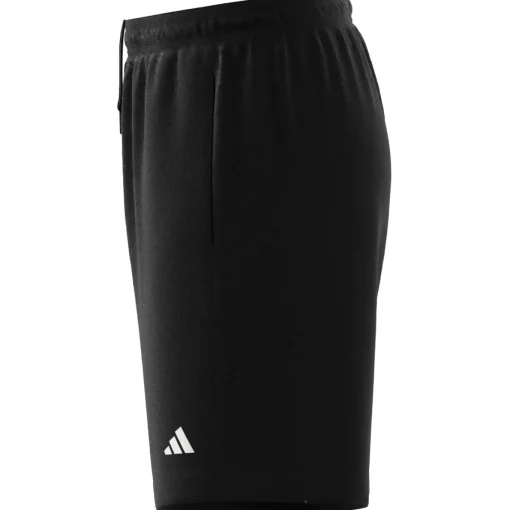Kinder Adidas Colourblock 3-Streifen Badehose