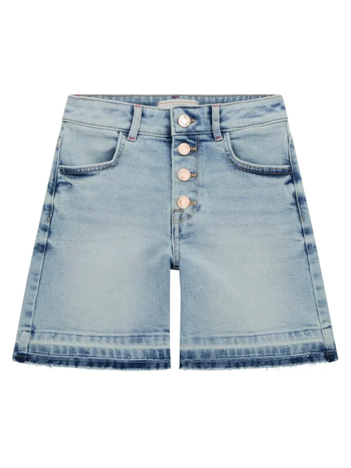 Kinder GUESS Comfort Denim Shorts