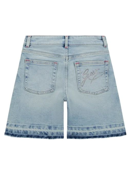 Kinder GUESS Comfort Denim Shorts