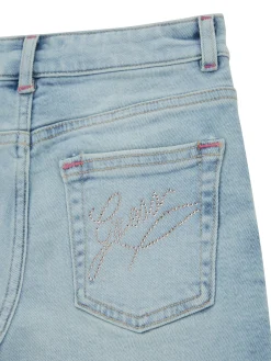 Kinder GUESS Comfort Denim Shorts