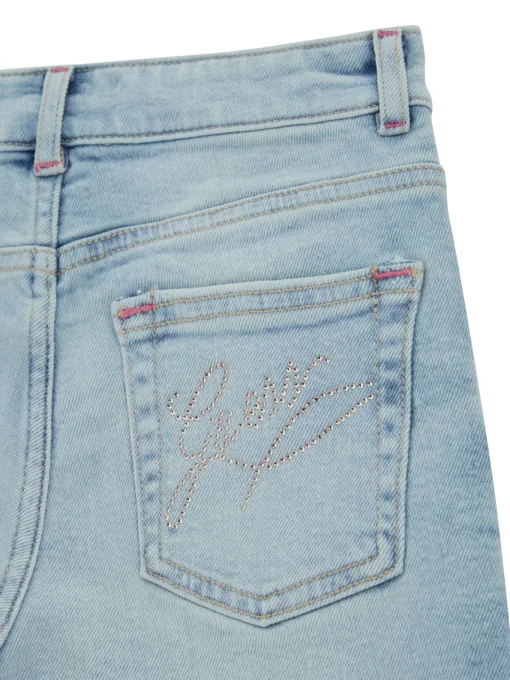 Kinder GUESS Comfort Denim Shorts