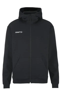 Herren Craft Community 2.0 Logo FZ Hoodie M