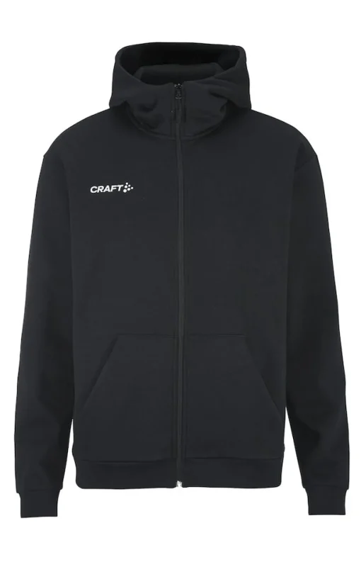 Herren Craft Community 2.0 Logo FZ Hoodie M