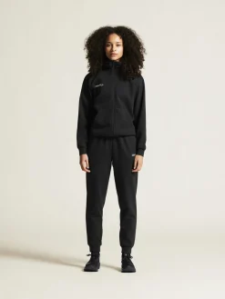 Damen Craft Community 2.0 Logo FZ Hoodie W