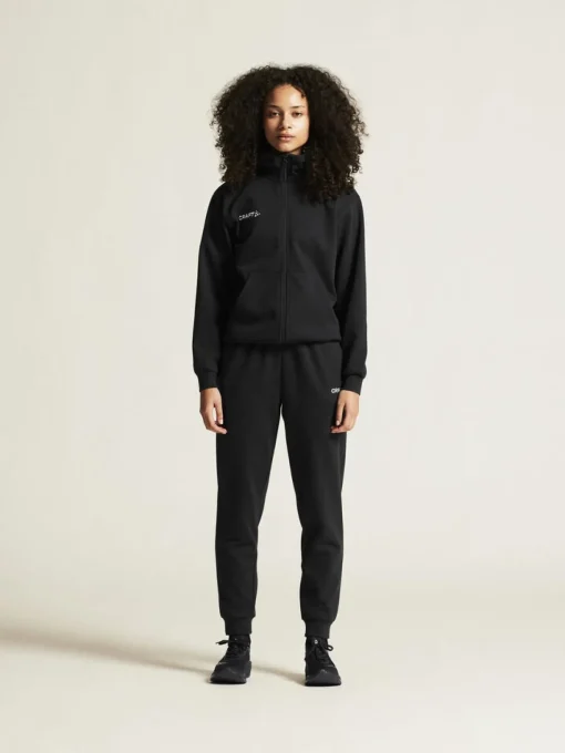 Damen Craft Community 2.0 Logo FZ Hoodie W