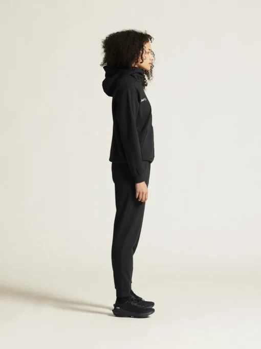 Damen Craft Community 2.0 Logo FZ Hoodie W