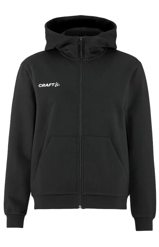 Damen Craft Community 2.0 Logo FZ Hoodie W