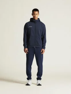Herren Craft Community 2.0 Logo FZ Hoodie M