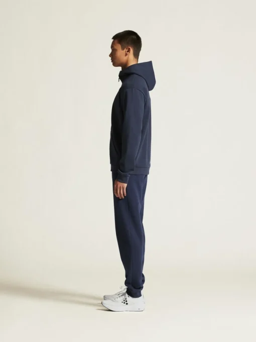 Herren Craft Community 2.0 Logo FZ Hoodie M