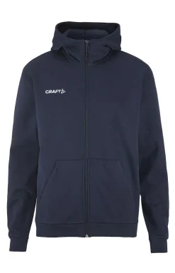 Herren Craft Community 2.0 Logo FZ Hoodie M