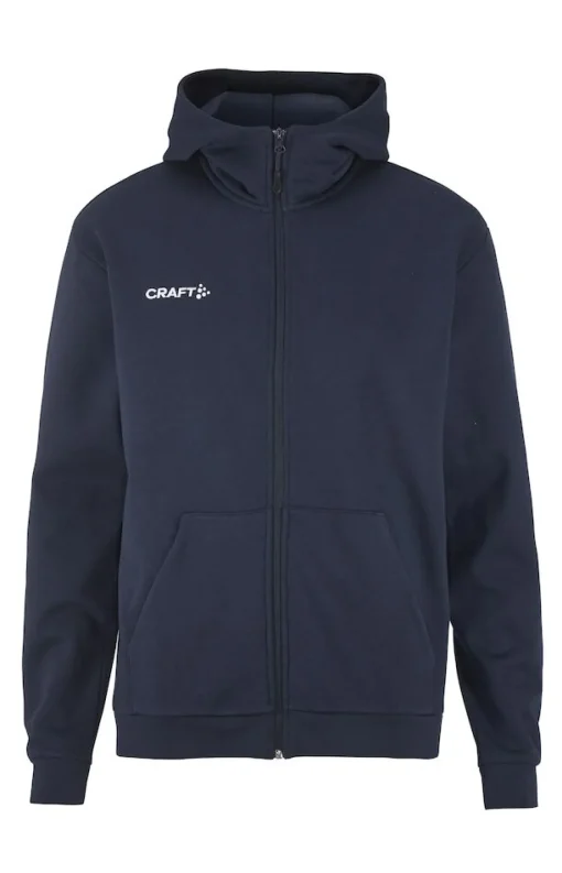Herren Craft Community 2.0 Logo FZ Hoodie M