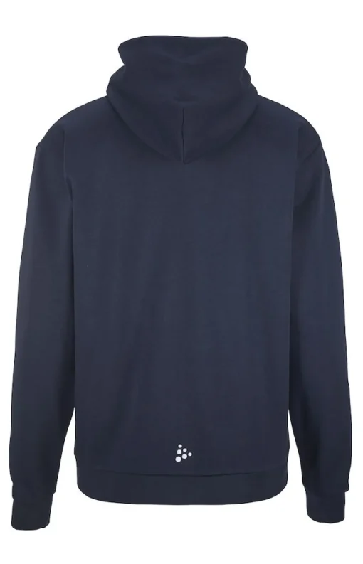 Herren Craft Community 2.0 Logo FZ Hoodie M