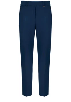 Damen Bianca Coole Jerseyhose mit angesagten Zipper-Taschen