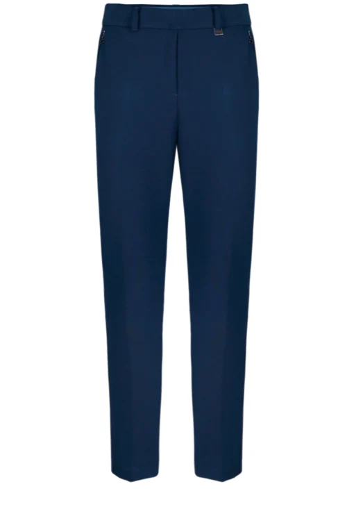 Damen Bianca Coole Jerseyhose mit angesagten Zipper-Taschen