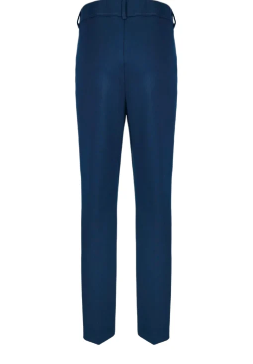 Damen Bianca Coole Jerseyhose mit angesagten Zipper-Taschen