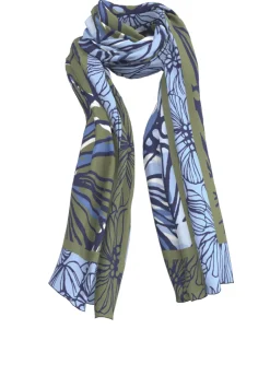 Damen Bianca Cooler Modeschal in Trendfarben