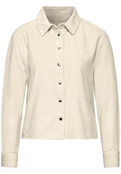 Damen Street One Cordbluse