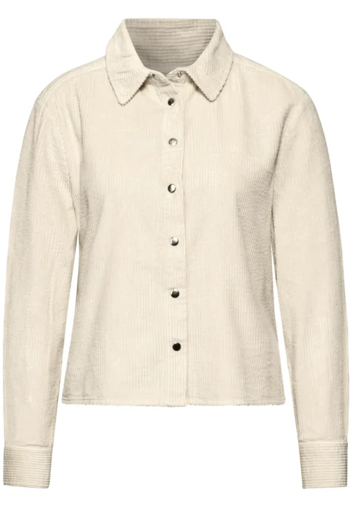 Damen Street One Cordbluse