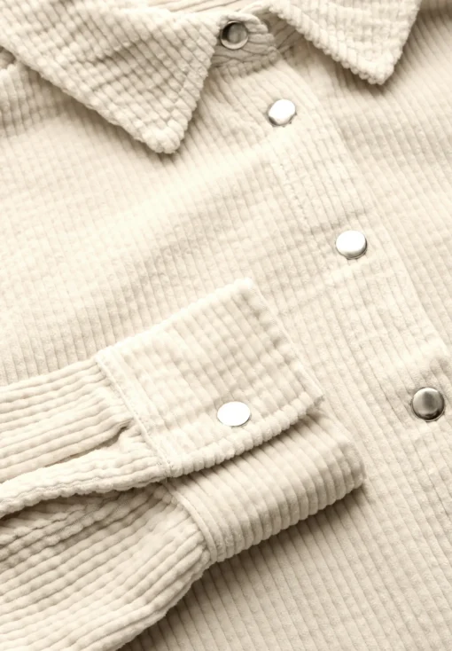 Damen Street One Cordbluse