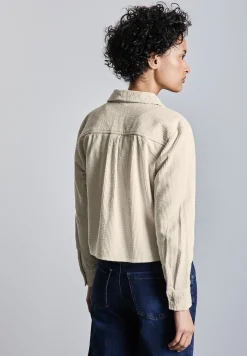 Damen Street One Cordbluse