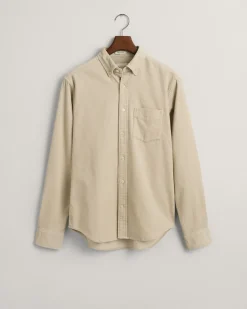Herren Gant Cordhemd