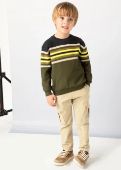 Kinder Mayoral Cordhose