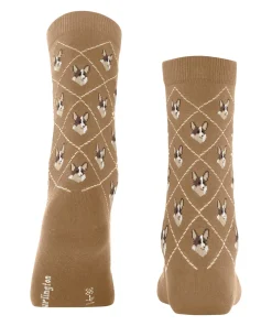 Damen Burlington Corgi Damen Socken