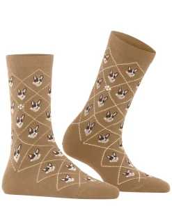 Damen Burlington Corgi Damen Socken