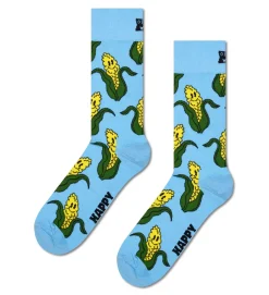 Damen Happy Socks Corn Sock