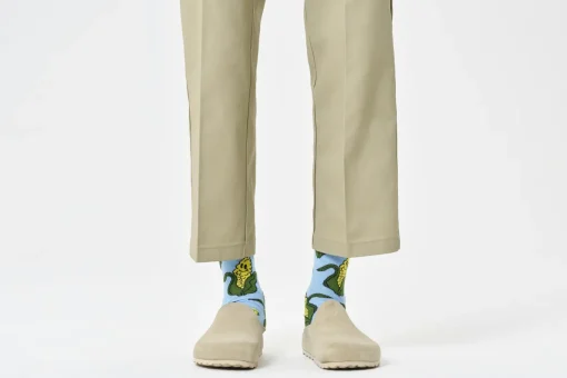 Damen Happy Socks Corn Sock