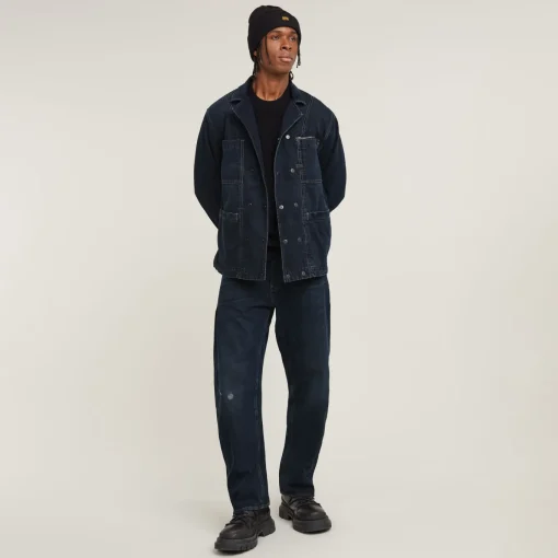 Herren G-Star Correct Blazer Jeansjacke