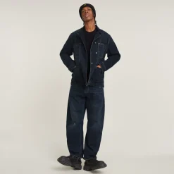 Herren G-Star Correct Blazer Jeansjacke