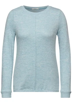Damen Cecil Cosy Langarmshirt
