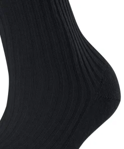 Damen Falke Cosy Wool Boot Damen Socken