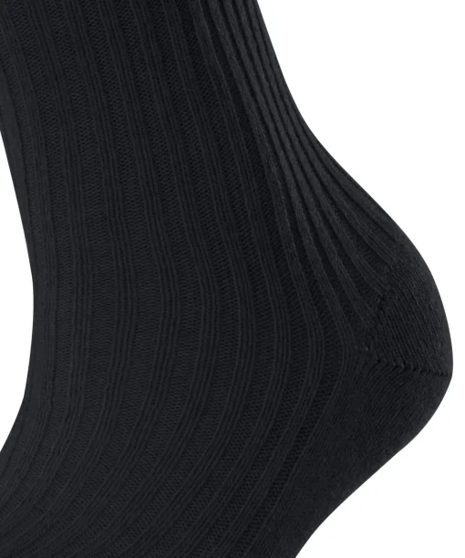 Damen Falke Cosy Wool Boot Damen Socken