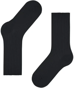 Damen Falke Cosy Wool Boot Damen Socken
