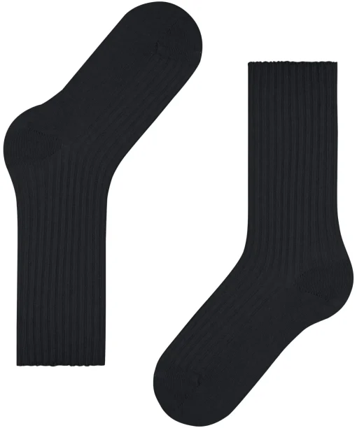 Damen Falke Cosy Wool Boot Damen Socken
