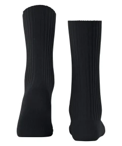 Damen Falke Cosy Wool Boot Damen Socken