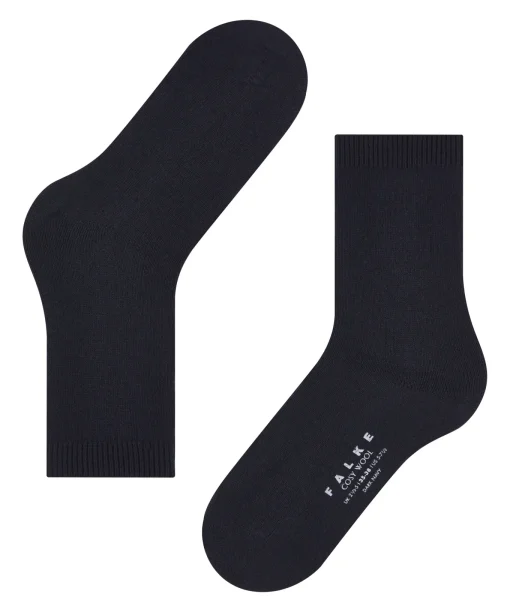 Damen Falke Cosy Wool Damen Socken