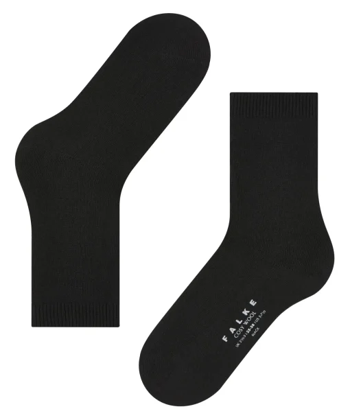 Damen Falke Cosy Wool Damen Socken