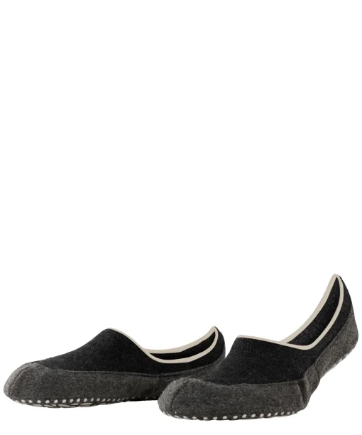 Herren Falke Cosyshoe Herren Sneakersocken