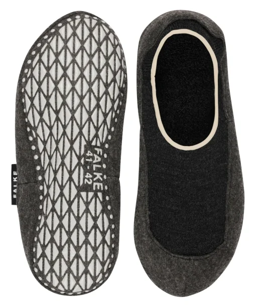 Herren Falke Cosyshoe Herren Sneakersocken