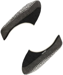 Herren Falke Cosyshoe Herren Sneakersocken