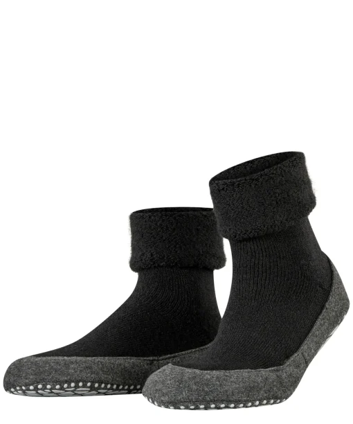 Herren Falke Cosyshoe Herren Socken