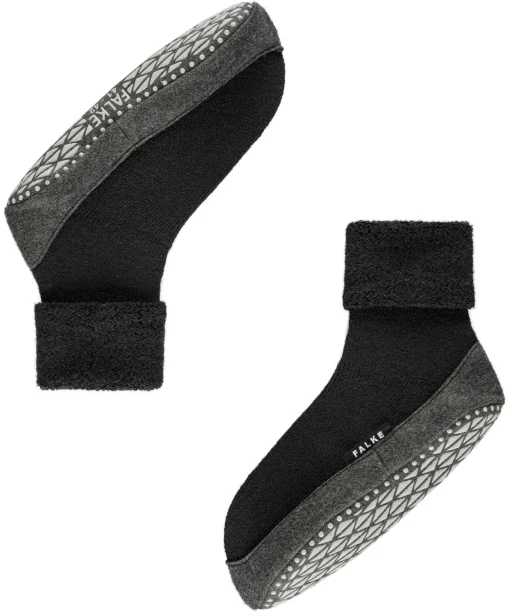 Herren Falke Cosyshoe Herren Socken