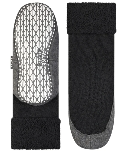 Herren Falke Cosyshoe Herren Socken