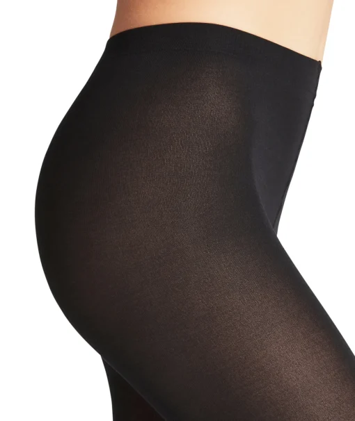 Damen Falke Cotton Touch Damen Strumpfhose