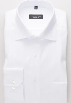 Herren Eterna Cover Shirt COMFORT FIT