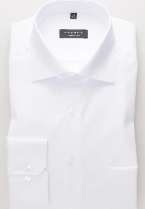 Herren Eterna Cover Shirt COMFORT FIT
